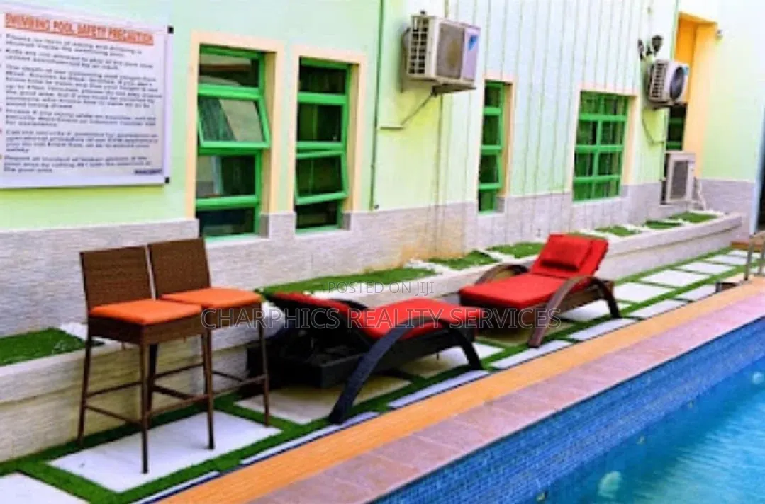 Functional Furnished 82 Rooms Hotel at Lekki Phase 1
