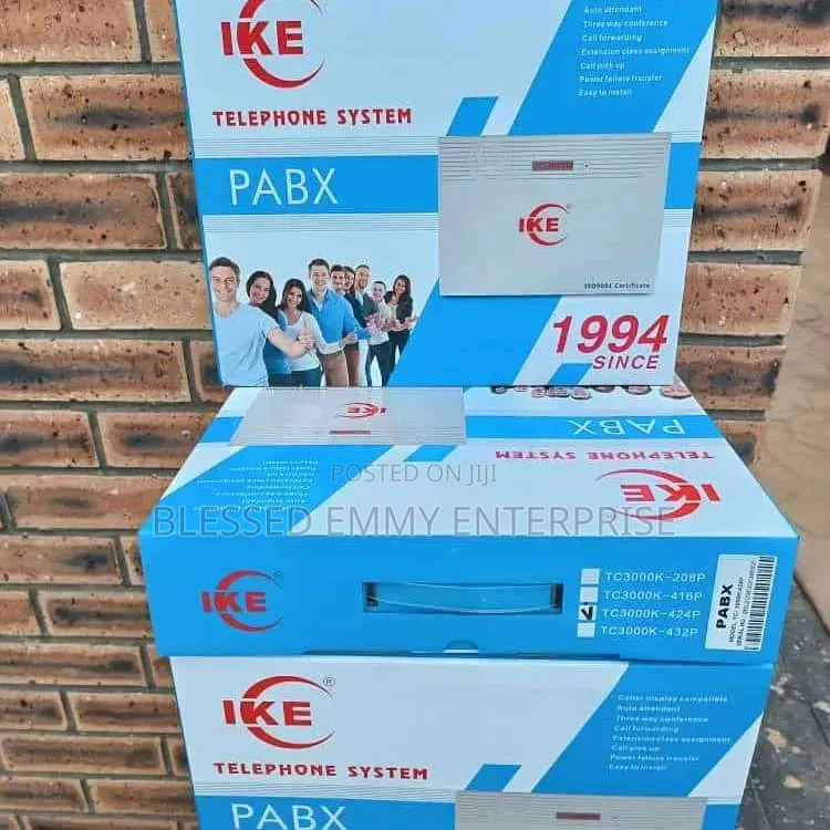 Pabx Telephone System 16channel