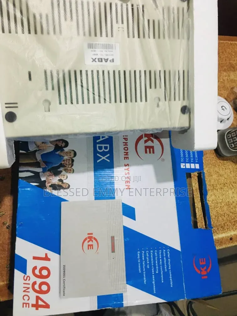 Pabx Telephone System 16channel