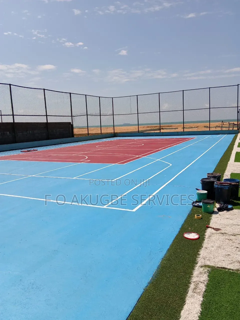Basketball Court Dimensions Expert