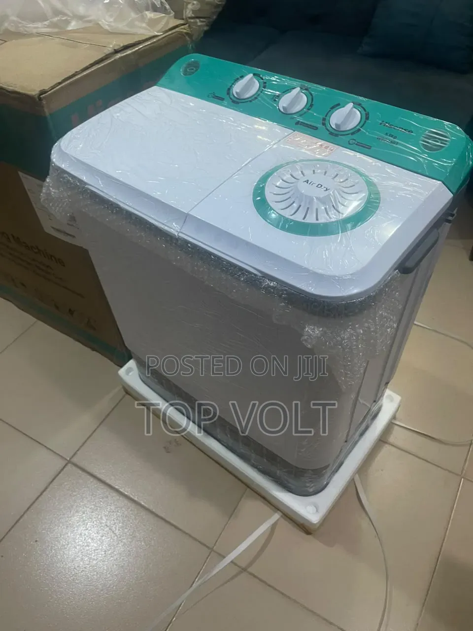 5kg Washing Machine With Strong Washing Power