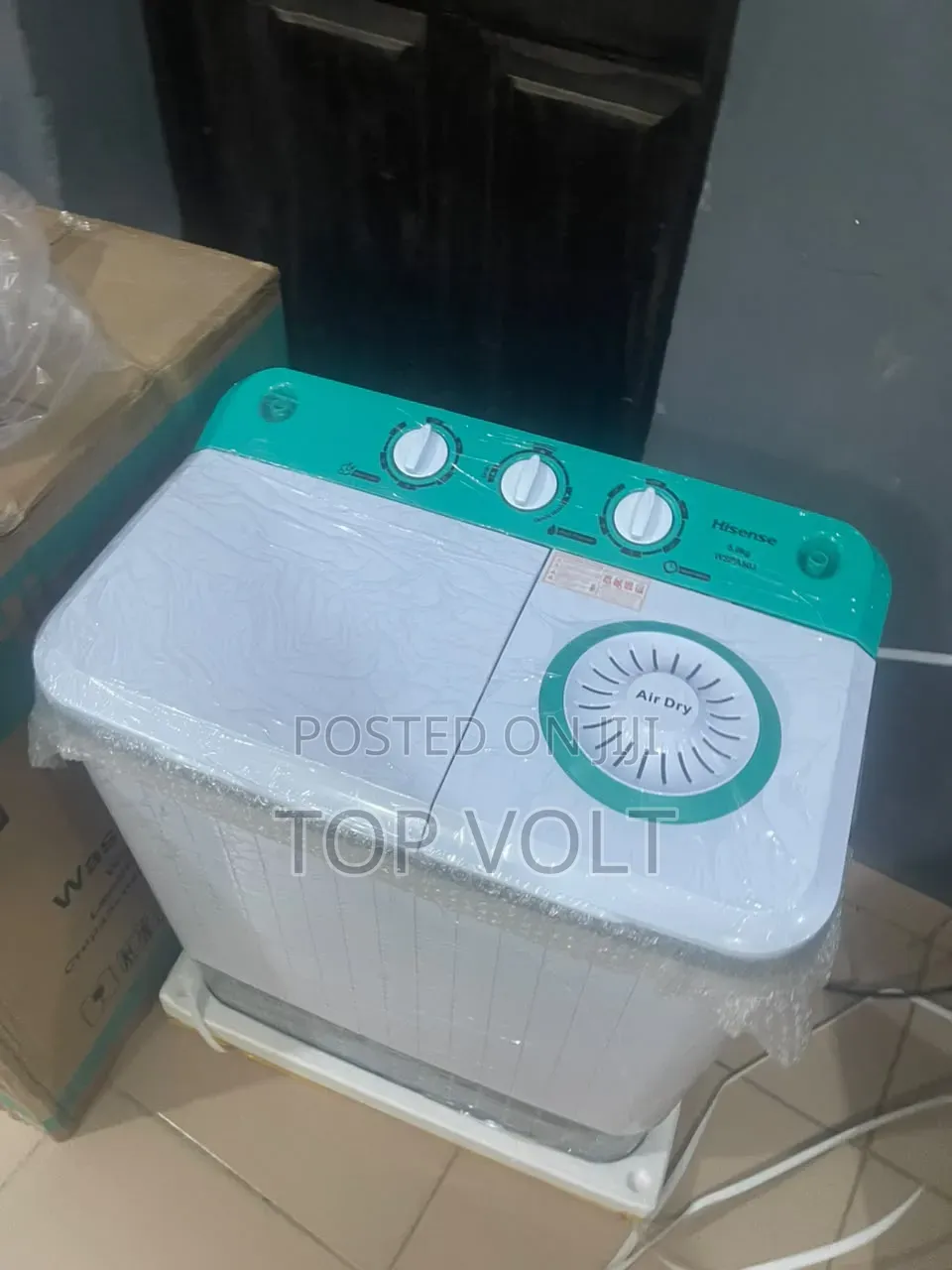 5kg Washing Machine With Strong Washing Power
