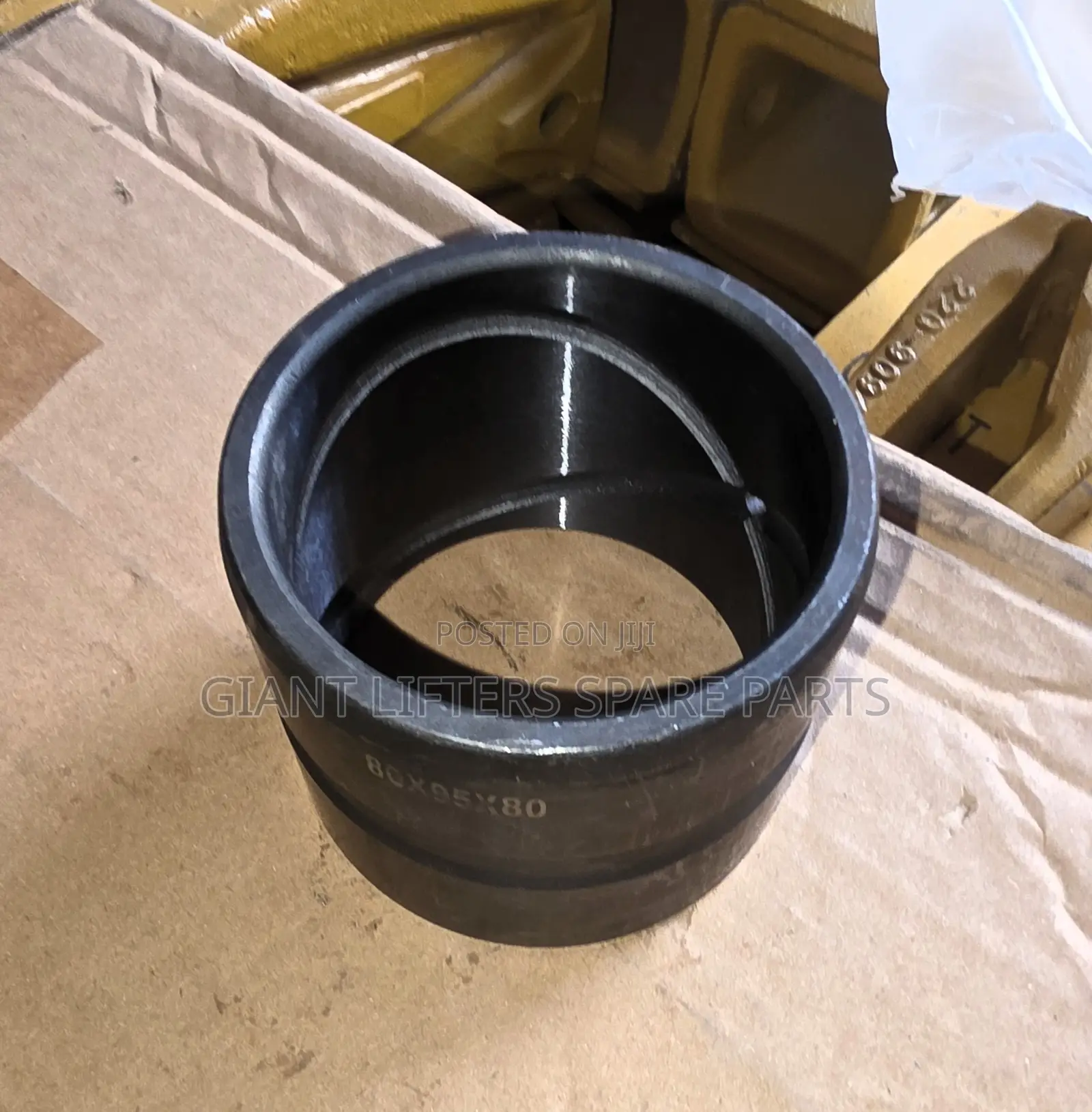 236-6268 Excavator Bucket/Linkage Bushing – 80×95×80mm