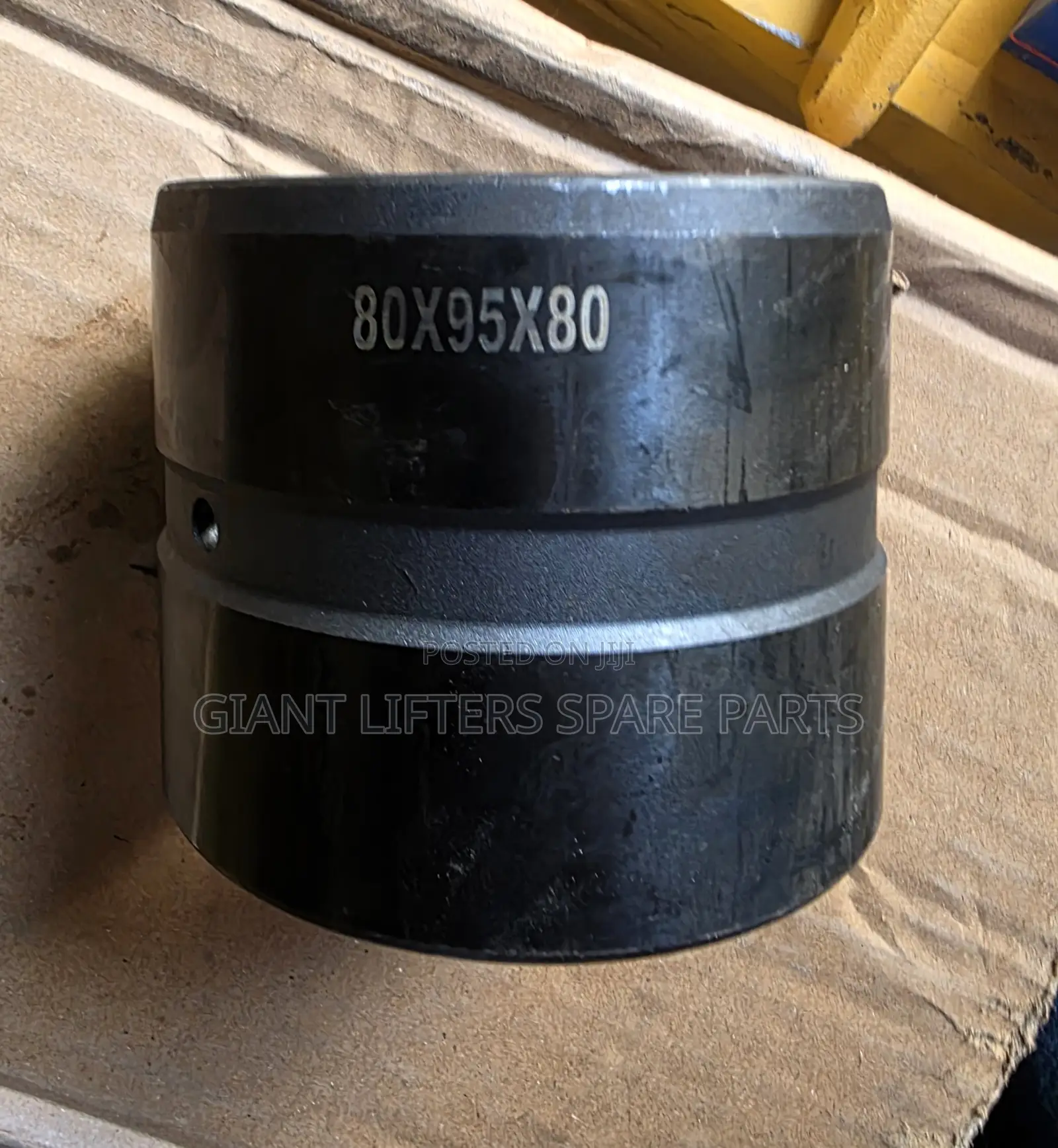 236-6268 Excavator Bucket/Linkage Bushing – 80×95×80mm