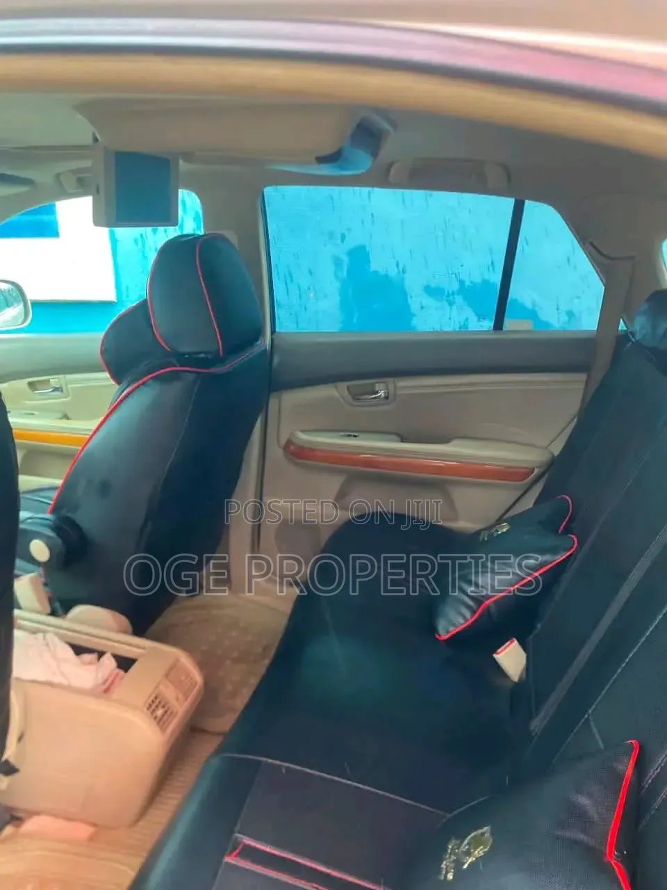 Lexus RX 2005 Gold