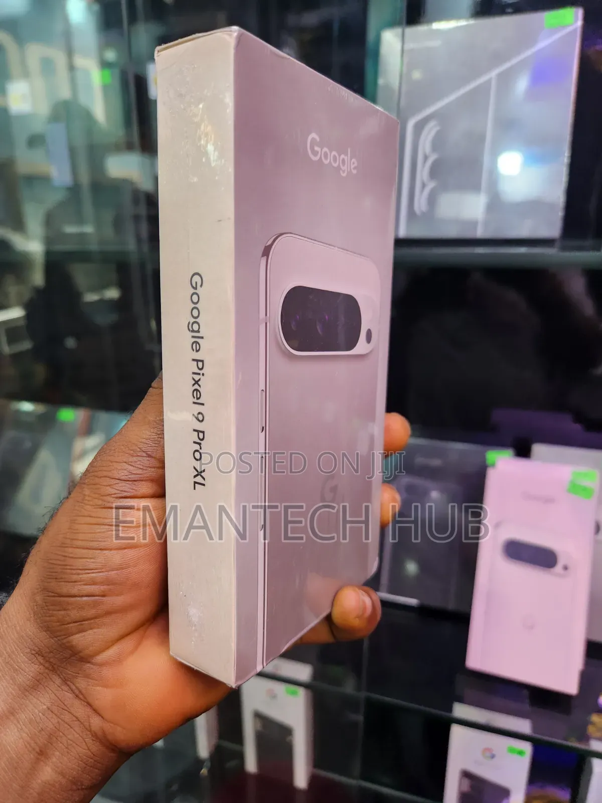 New Google Pixel 9 Pro XL 128 GB Gray