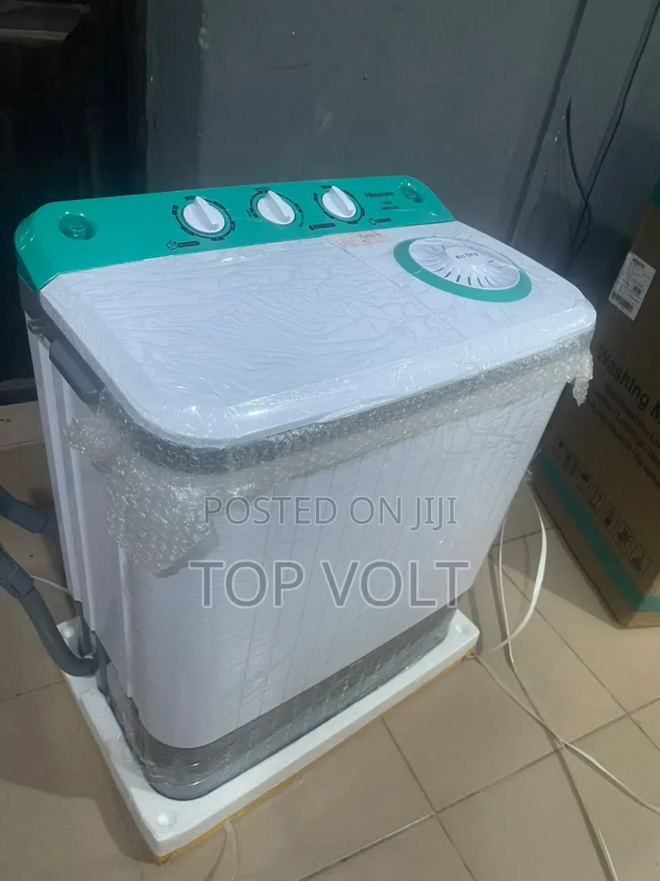 5kg Top Load Washing Machine – Easy to Use