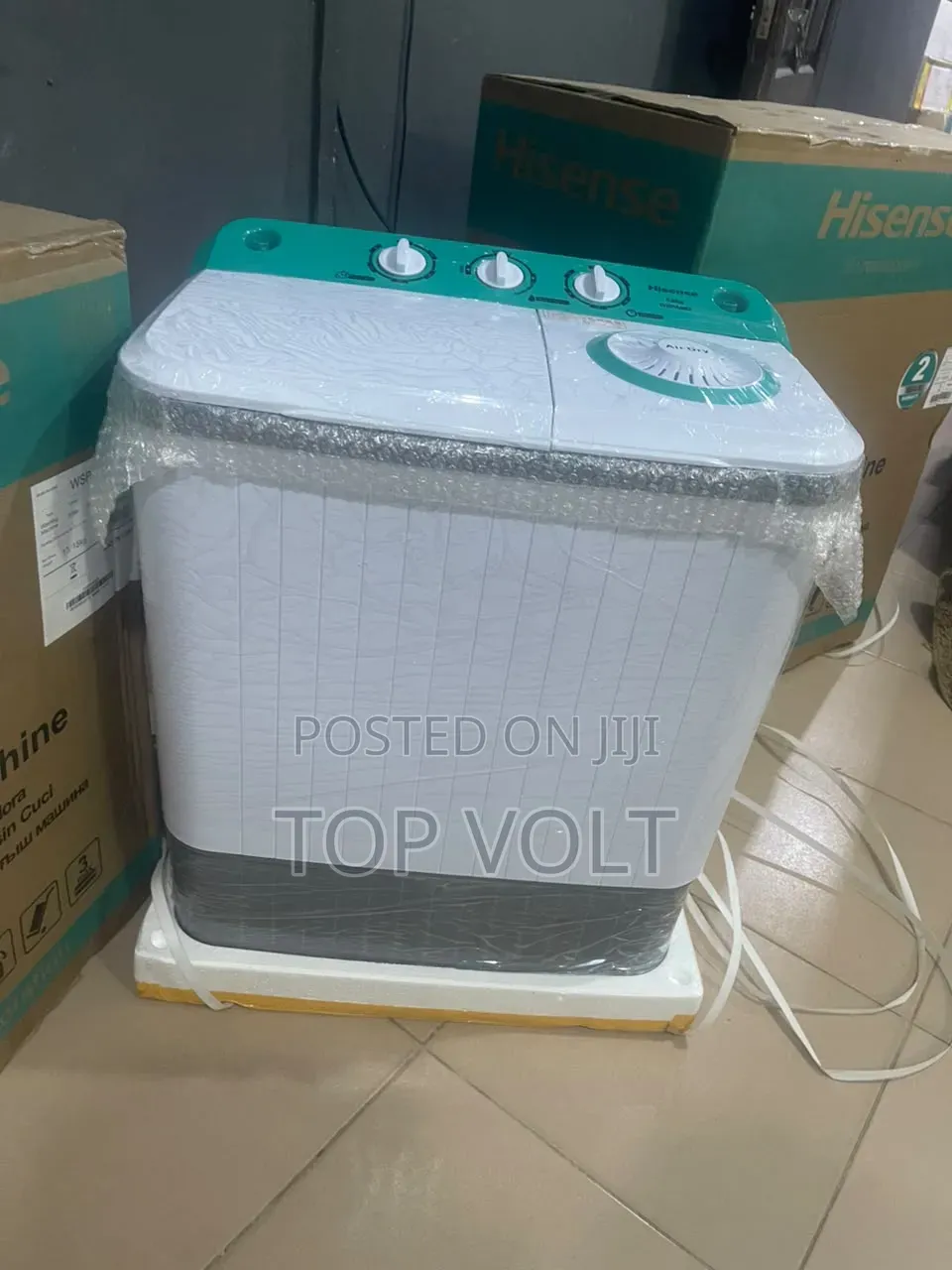 5kg Top Load Washing Machine – Easy to Use