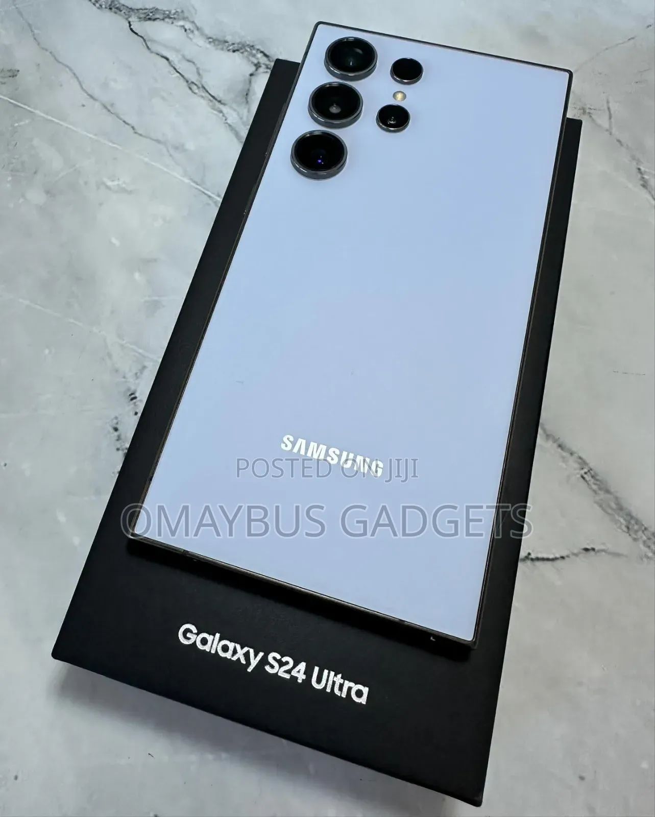 Samsung Galaxy S24 Ultra 256 GB Gray