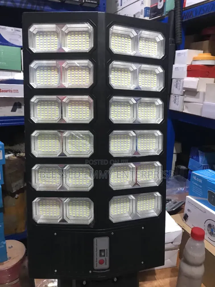 Solar Street Light 2400w