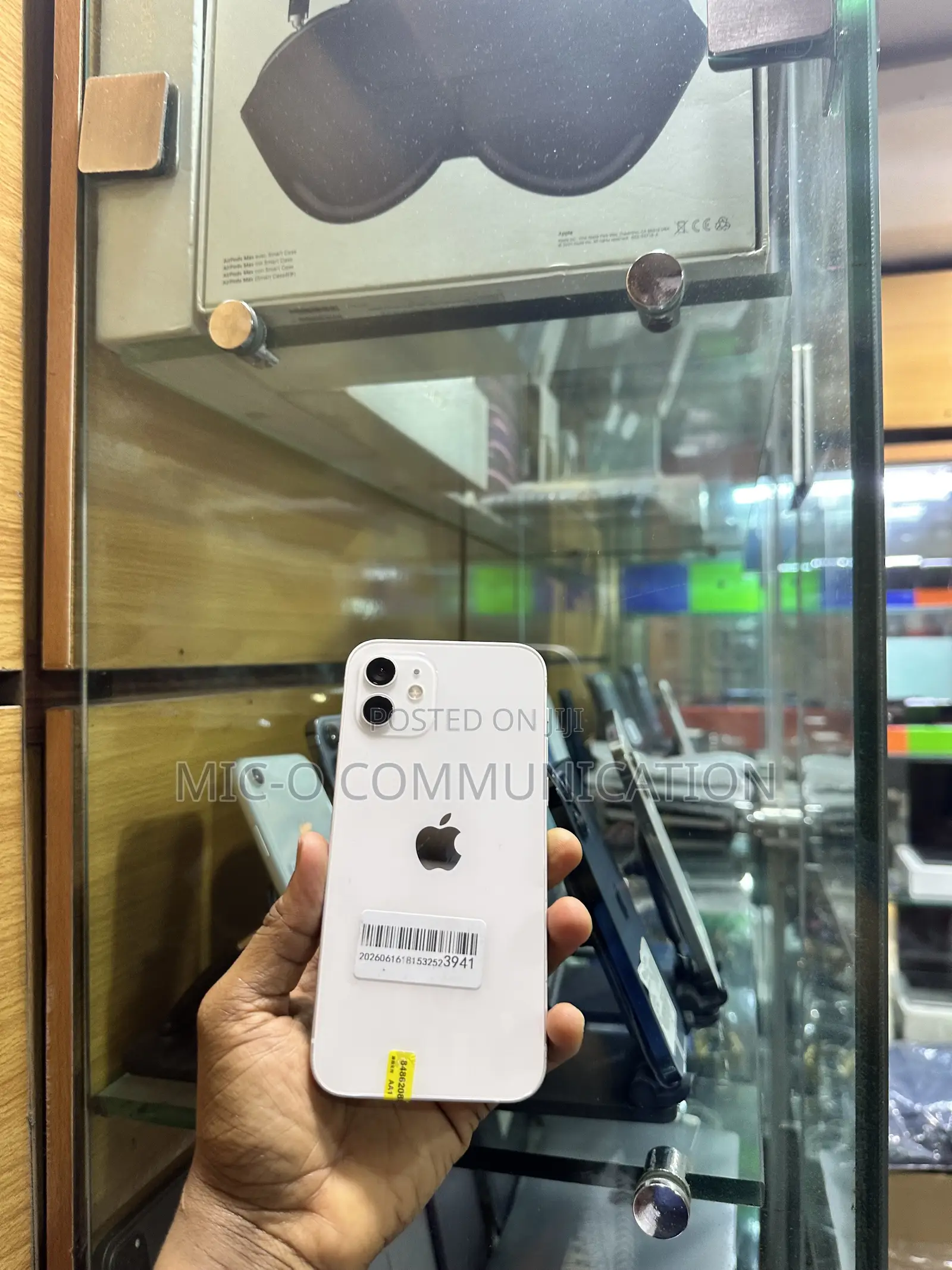 Apple iPhone 12 128 GB White