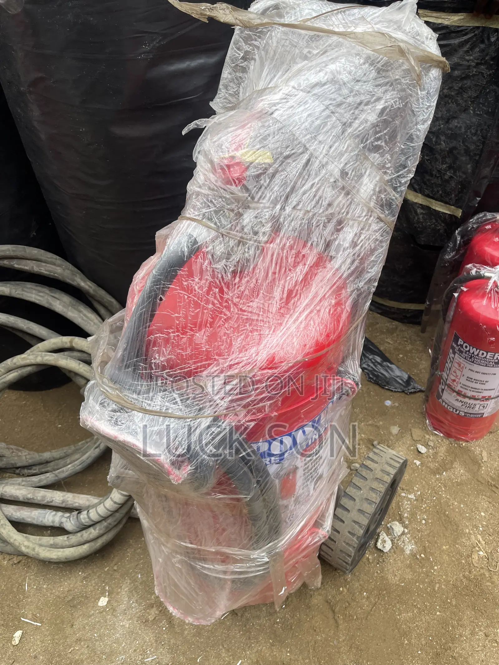 50kg Fire Extinguisher