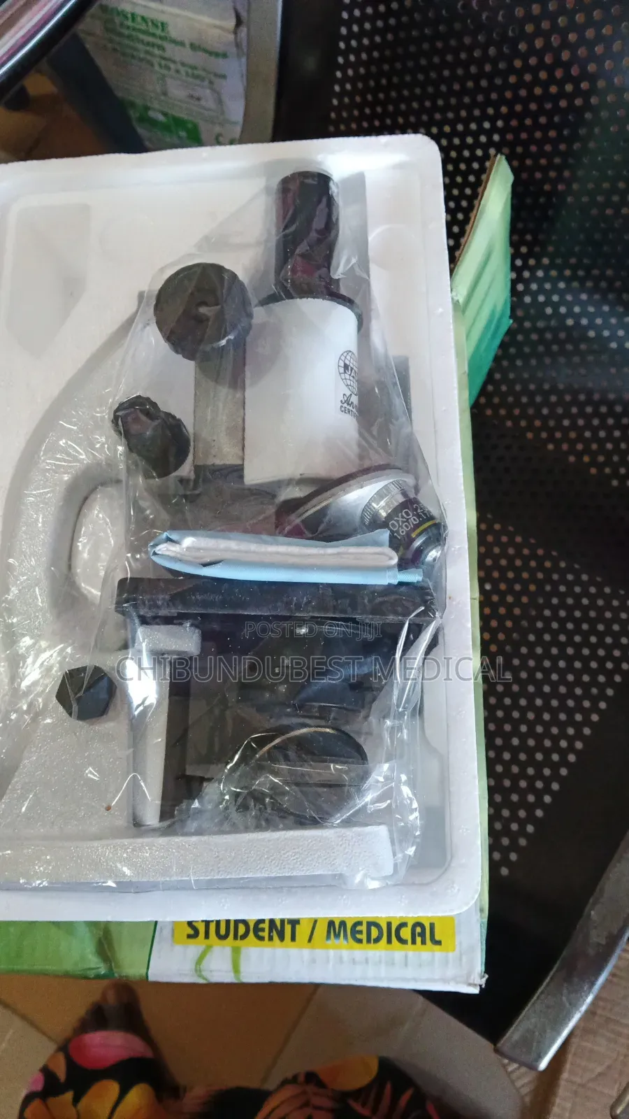 Monocular Microscope