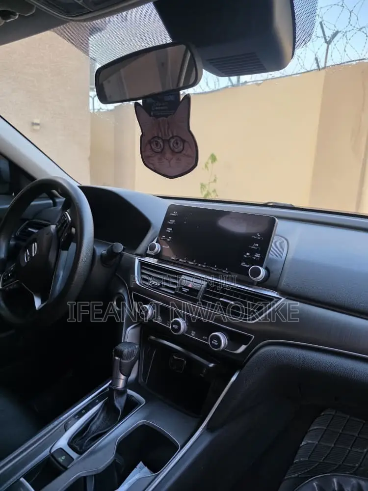 Honda Accord EX-L (1.5L 4cyl Turbo CVT) 2019 Silver