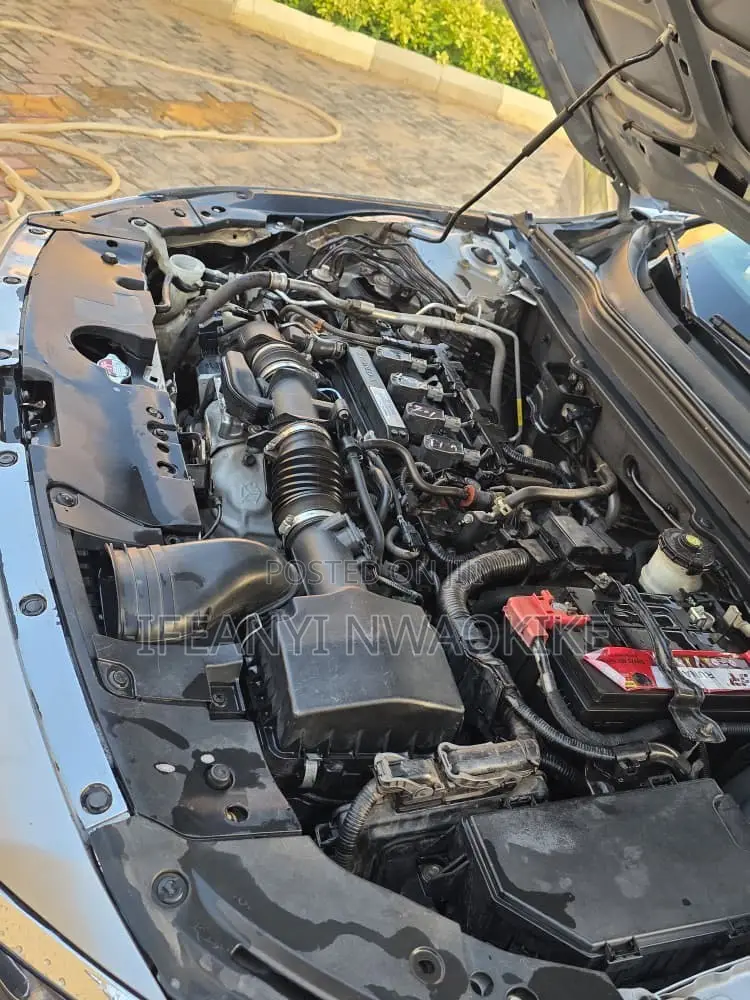 Honda Accord EX-L (1.5L 4cyl Turbo CVT) 2019 Silver