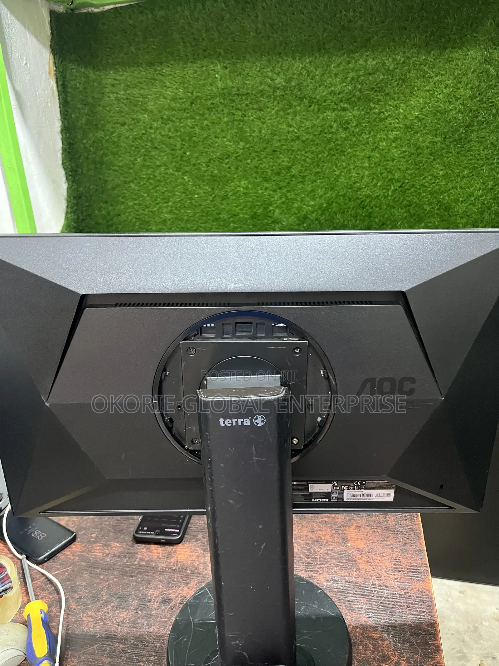 24 Inches Gaming Monitor