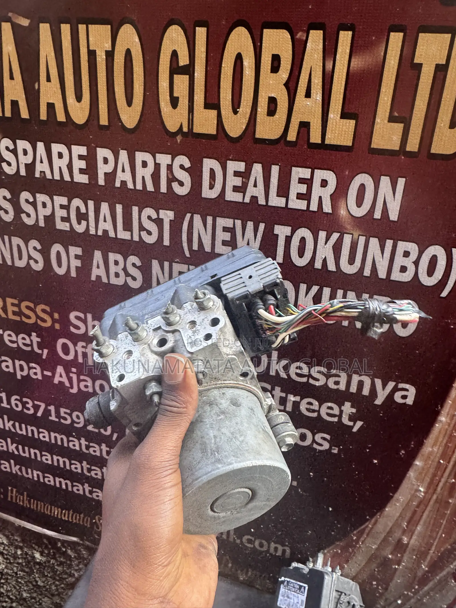 Lexus GS350 2007–2015 Quality ABS Pump Available