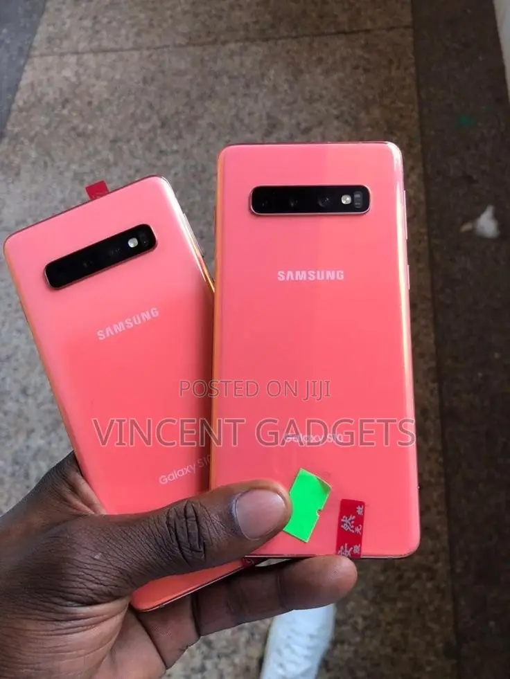 Samsung Galaxy S10e 256 GB Red