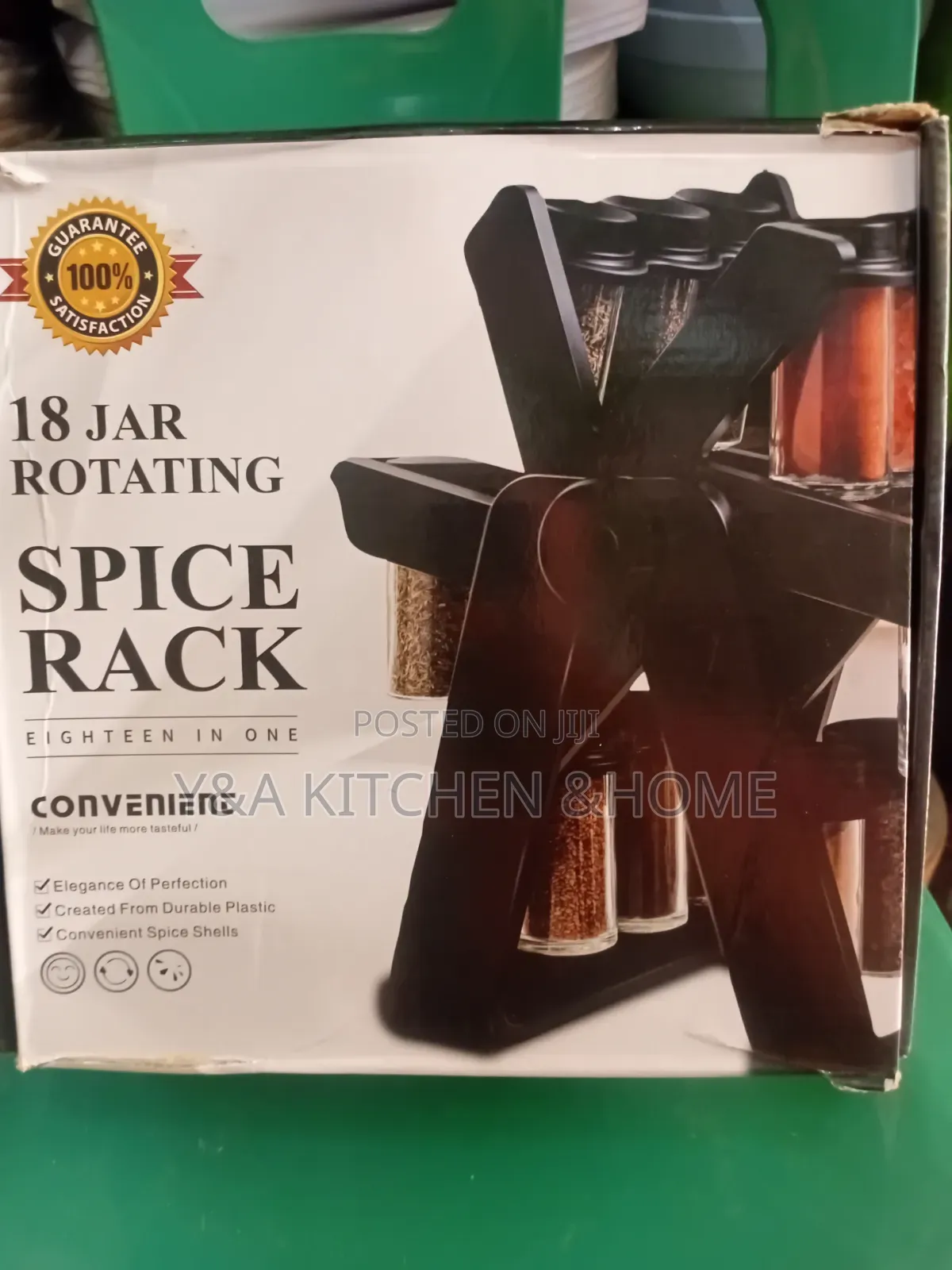 Spice Rack