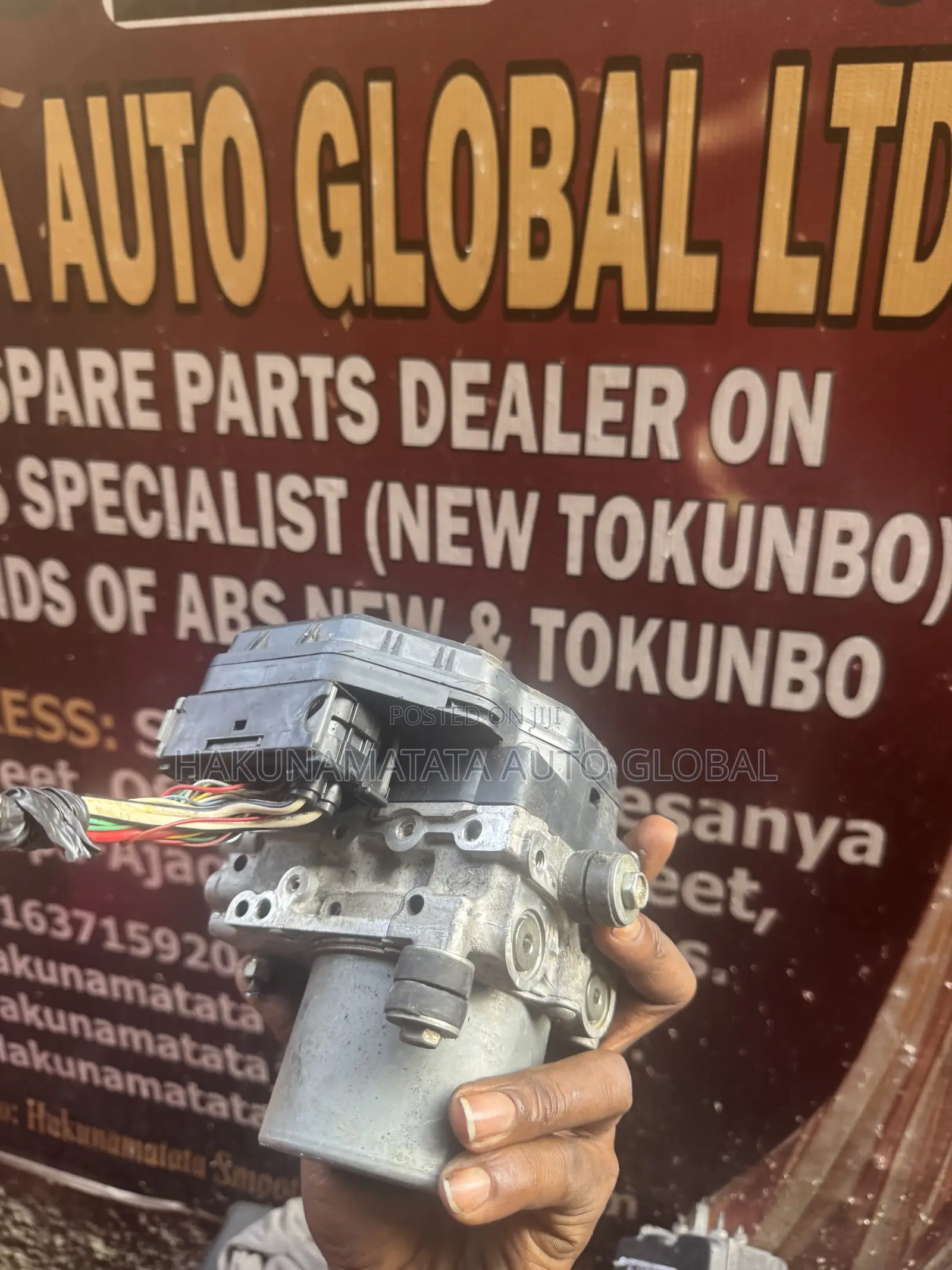 Lexus GS350 2007–2015 ABS Module – Ready for Installation