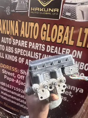 Lexus GS350 2007–2015 ABS Module – Ready for Installation