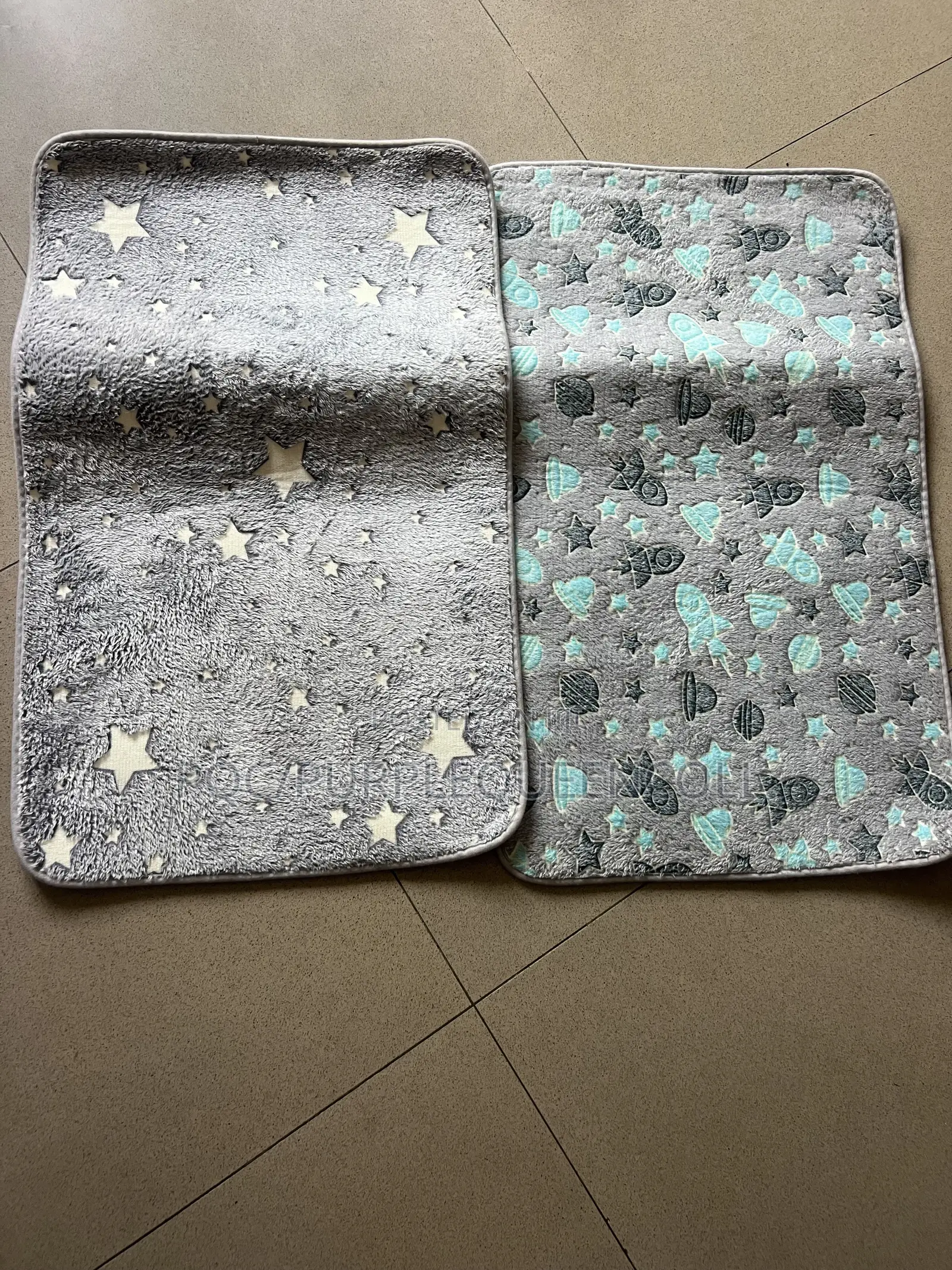 Fancy Doormat