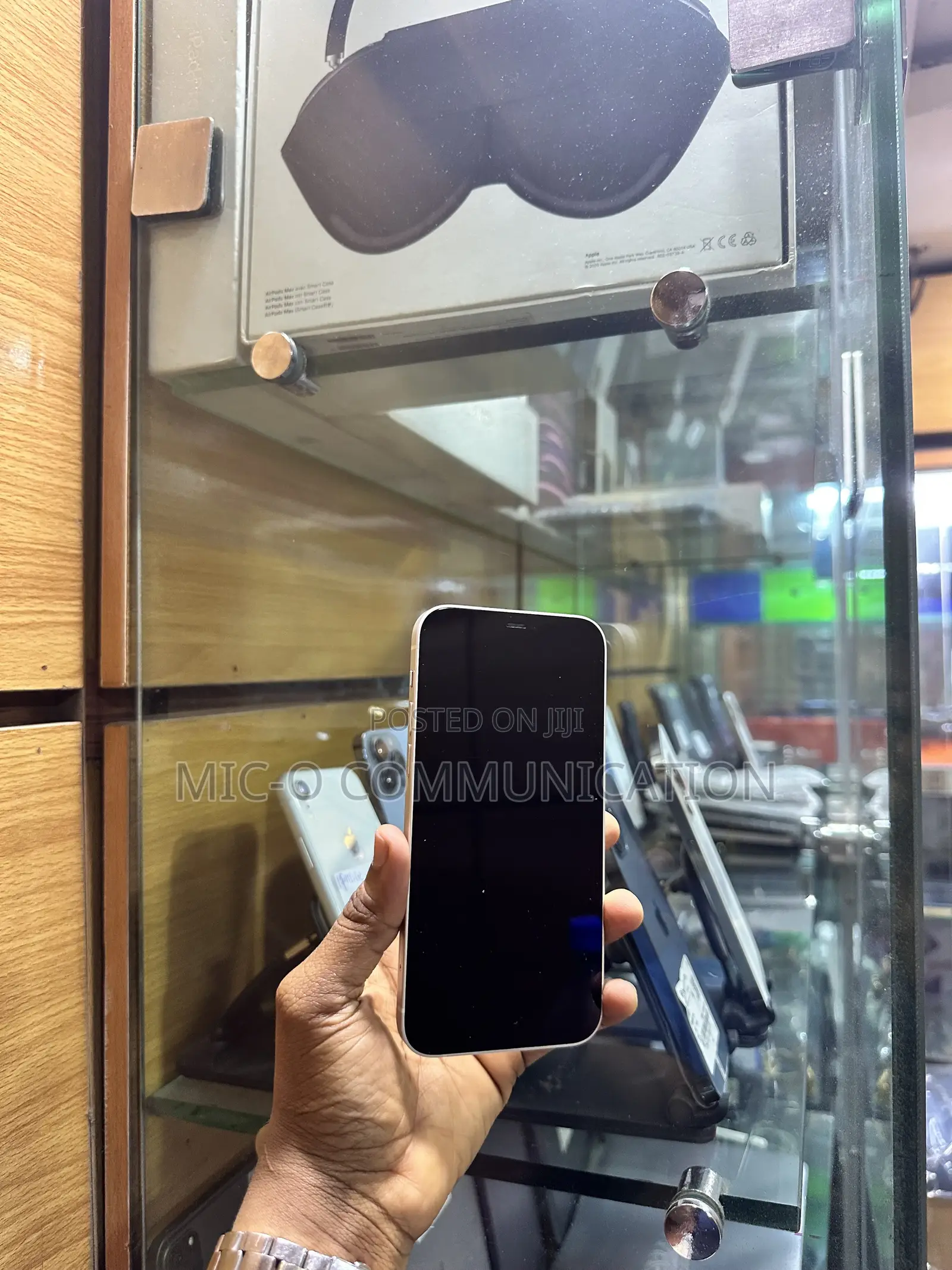 Apple iPhone 12 128 GB White