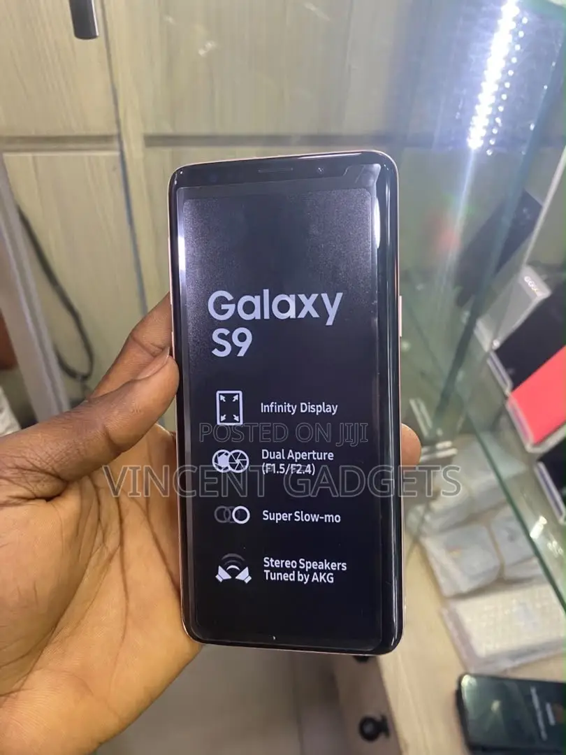 Samsung Galaxy S9 128 GB