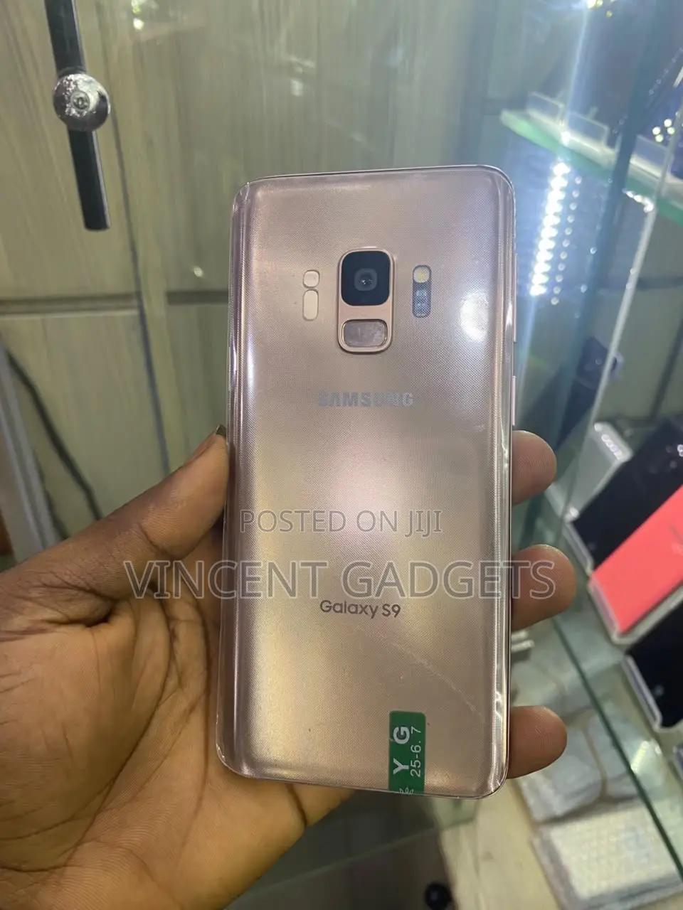 Samsung Galaxy S9 128 GB