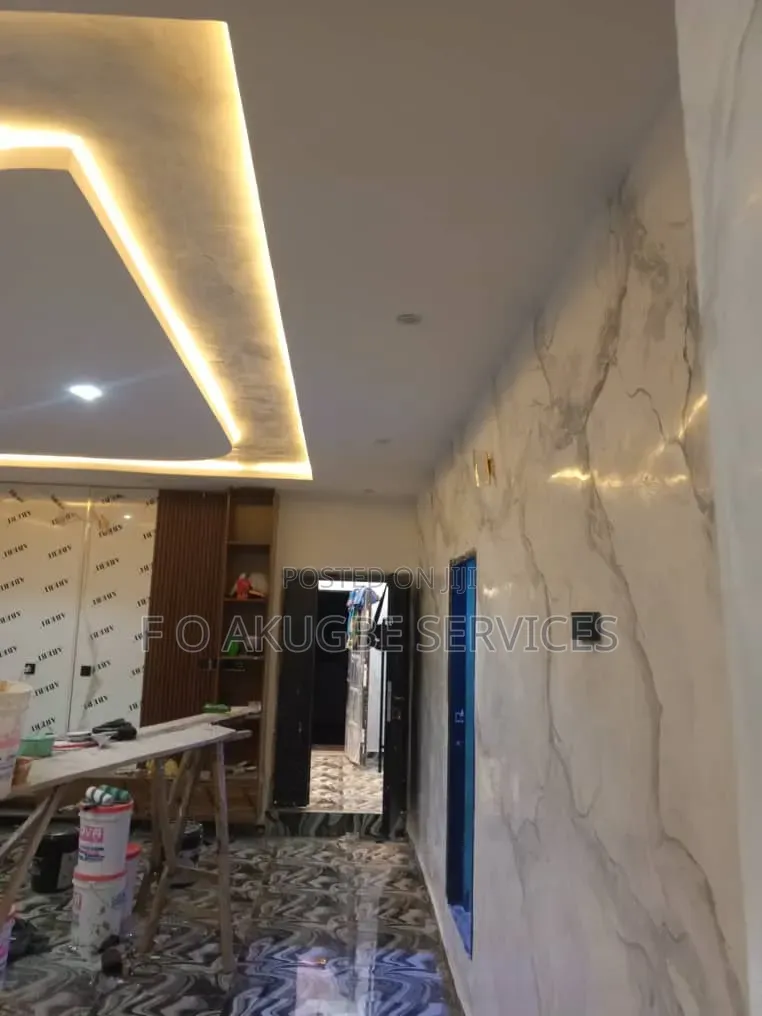 Stucco Painting
