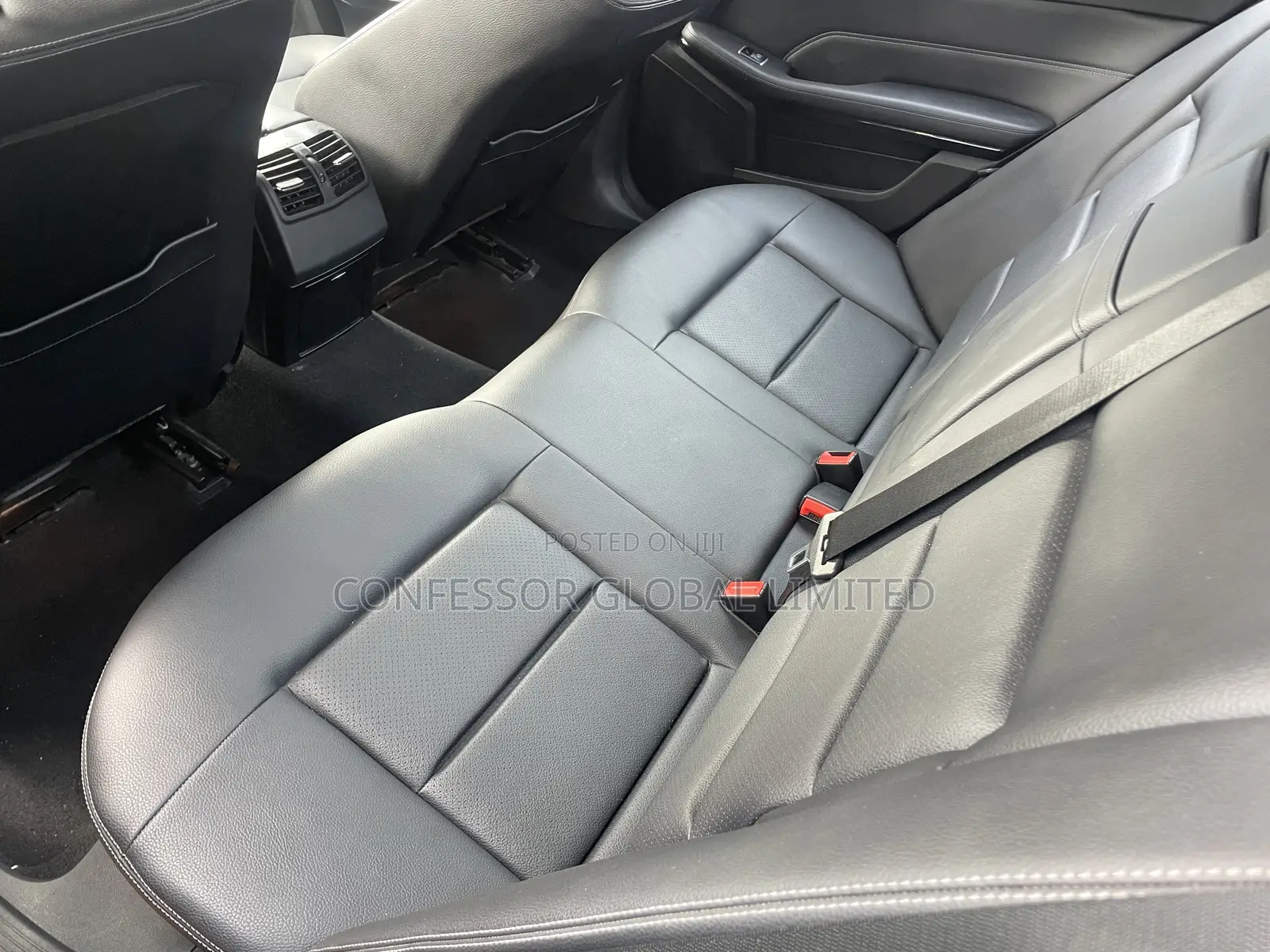Mercedes-Benz E350 2015 Black