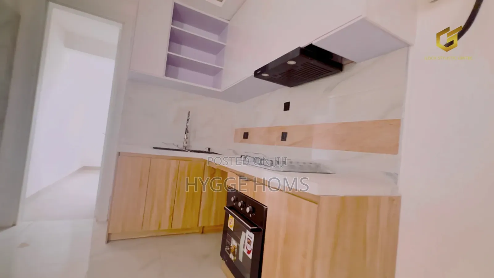 2bdrm Apartment in Freedom Way Lekki for sale