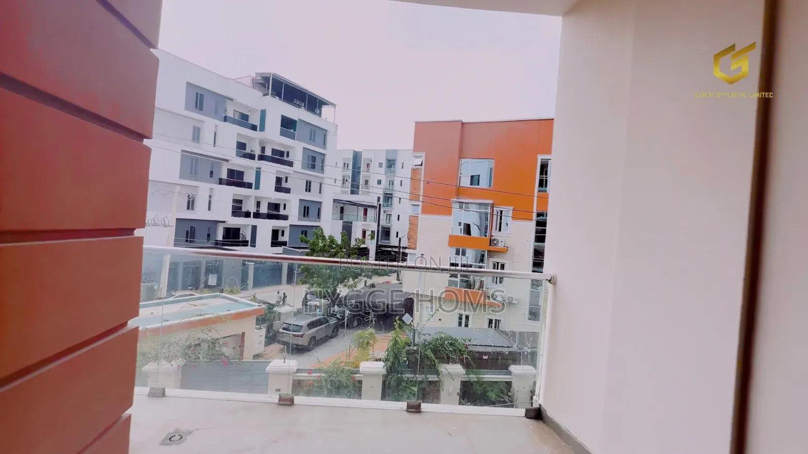2bdrm Apartment in Freedom Way Lekki for sale