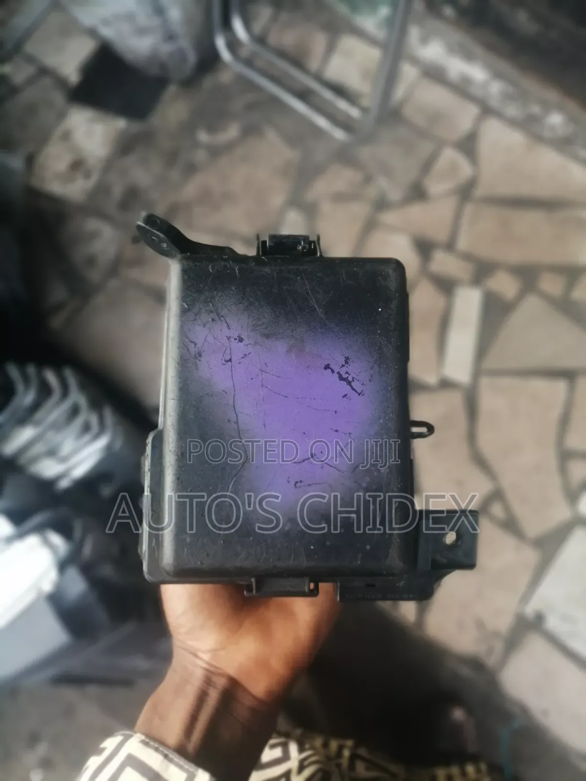Complete Kia Rio Fusebox 2010-2013