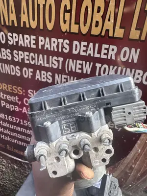 Lexus GS350 2007–2015 ABS Module Available Now