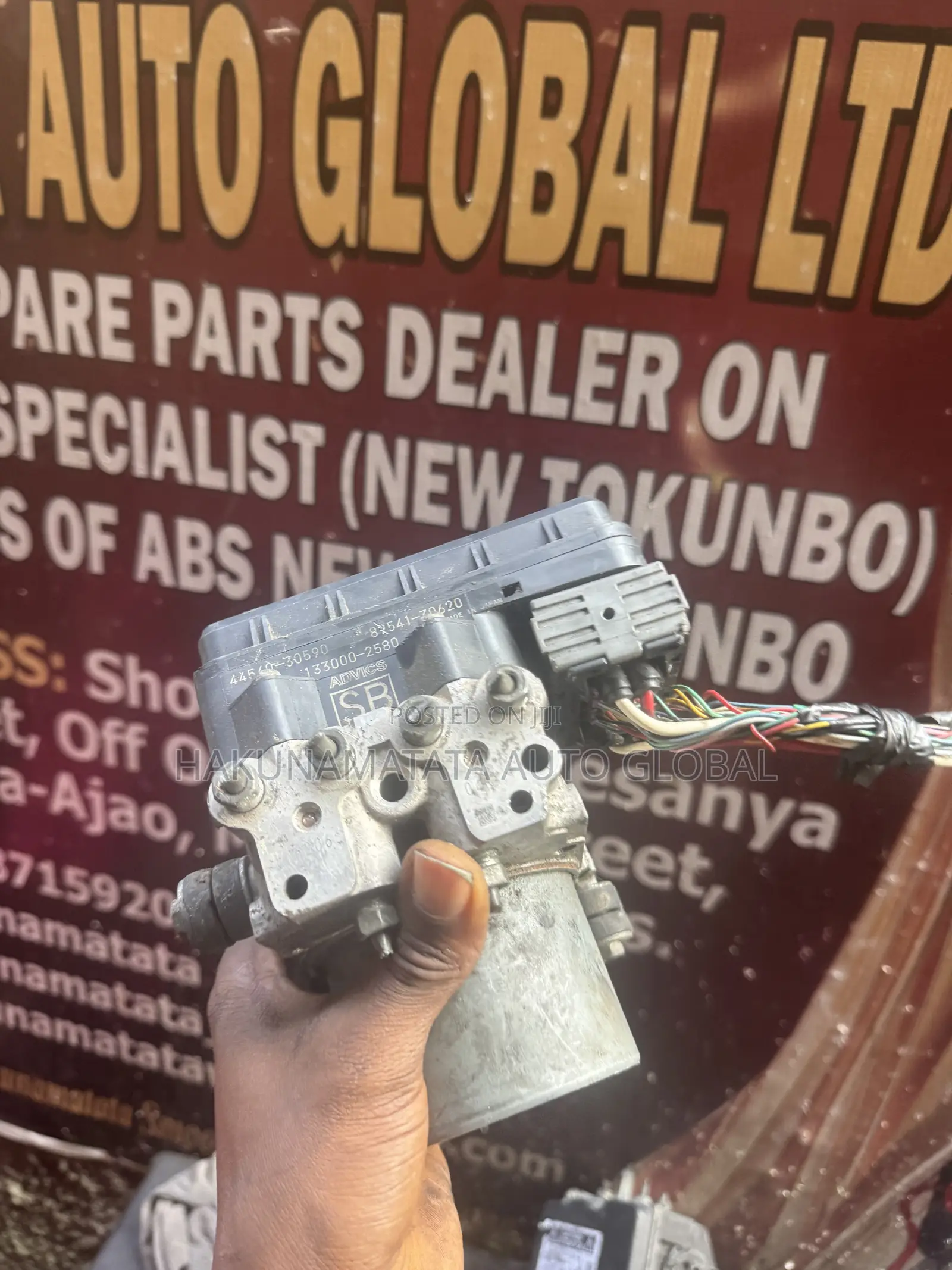 Lexus GS350 2007–2015 ABS Module Available Now