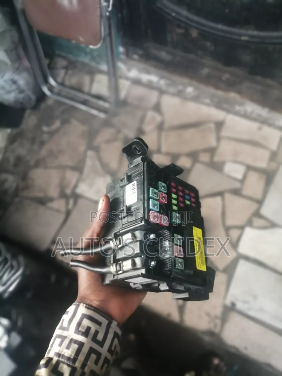 Complete Kia Rio Fusebox 2010-2013