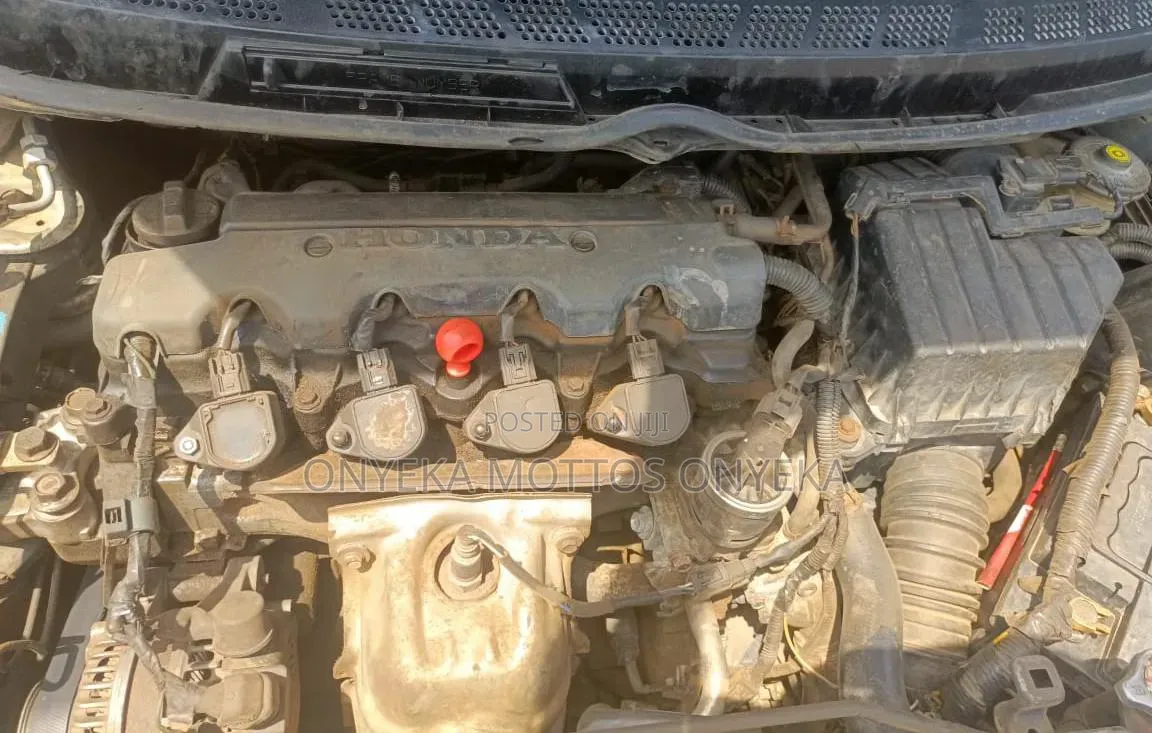 Honda Civic 1.4 2008 Gray