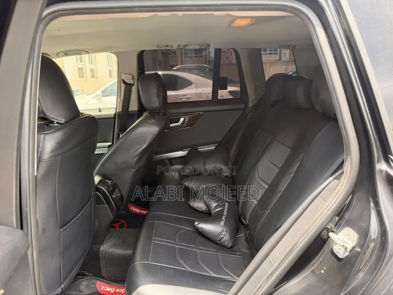 Mercedes-Benz GLK-Class 350 4MATIC 2012 Black