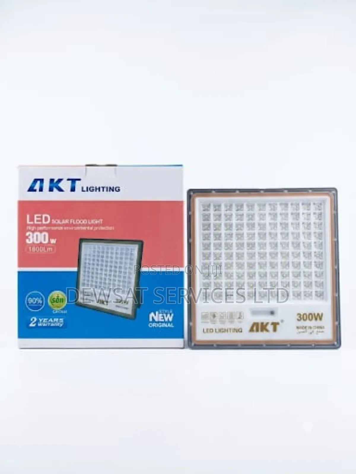 Akt 300w Led Solar Flood Light