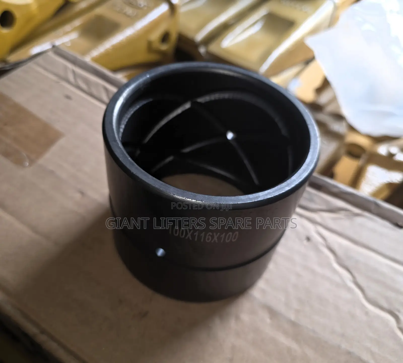 Excavator Bushing – 137-2817