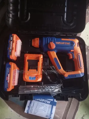 Wadfow Cordless Hammer Drill