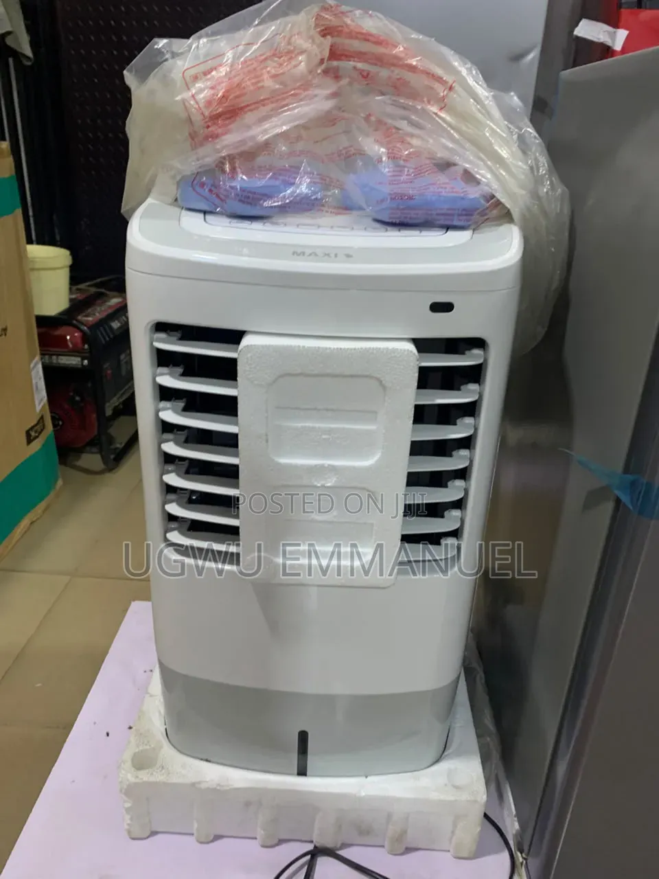 Maxi Air Cooker