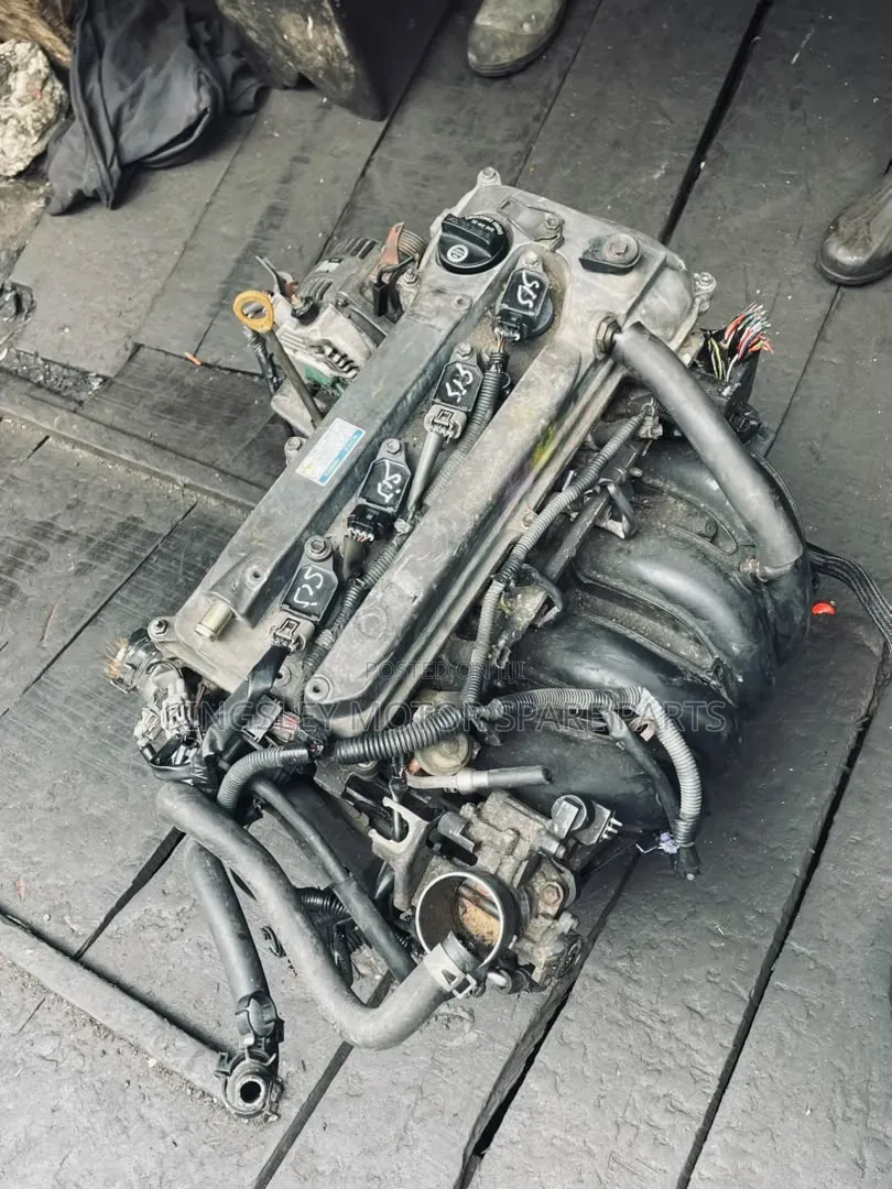 Complete Engine 2az Camry Venza Rav4