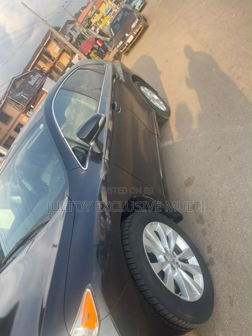 Toyota Venza XLE AWD 2013 Black