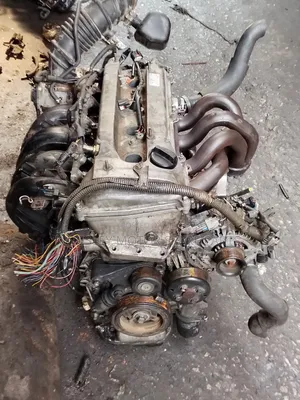Complete Engine 2az Camry Venza Rav4