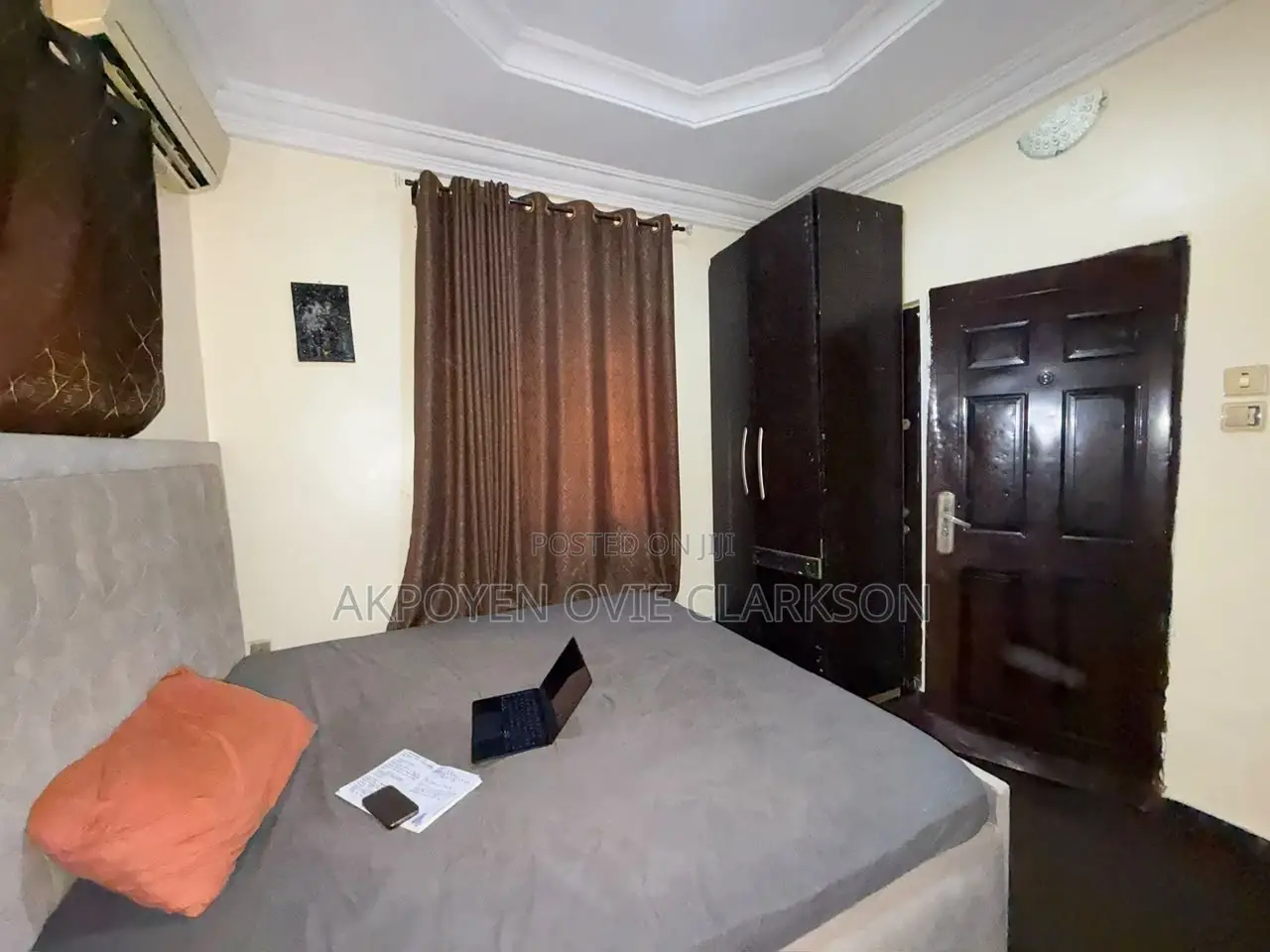 Studio Apartment in Wuye for rent