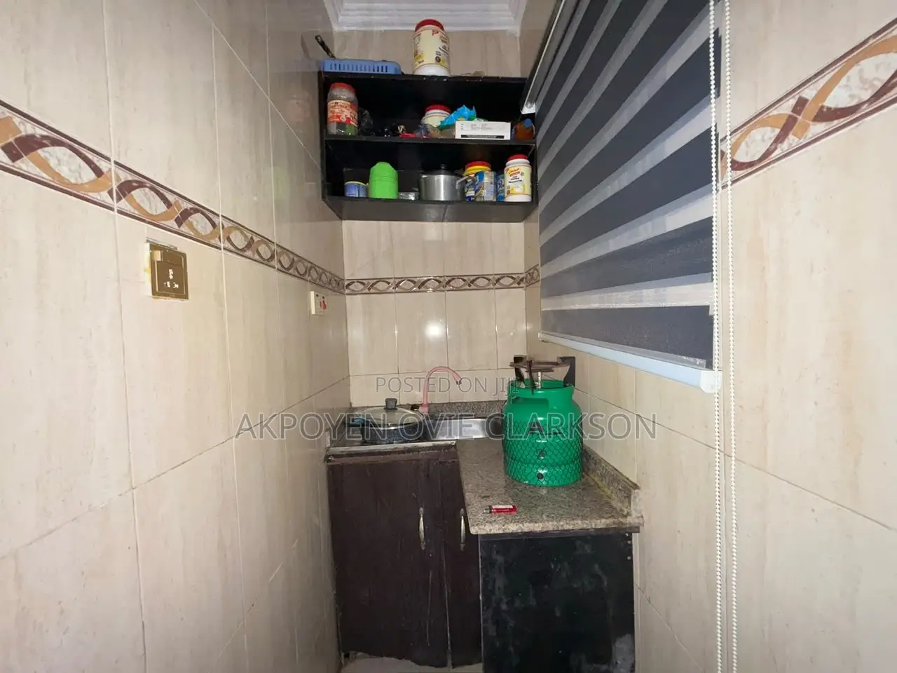 Studio Apartment in Wuye for rent