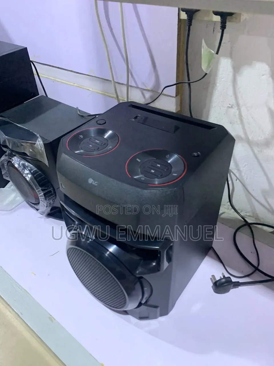 LG Xboom Hifi System