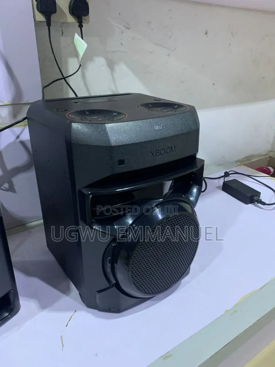 LG Xboom Hifi System